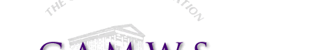 CAMWS Logo
