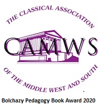 Bolchazy Pedagogy Book Award 2020