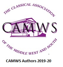 CAMWS Authors 2019-20