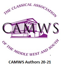 CAMWS Authors 2020-21