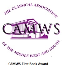 CAMWS First Book Award 2020