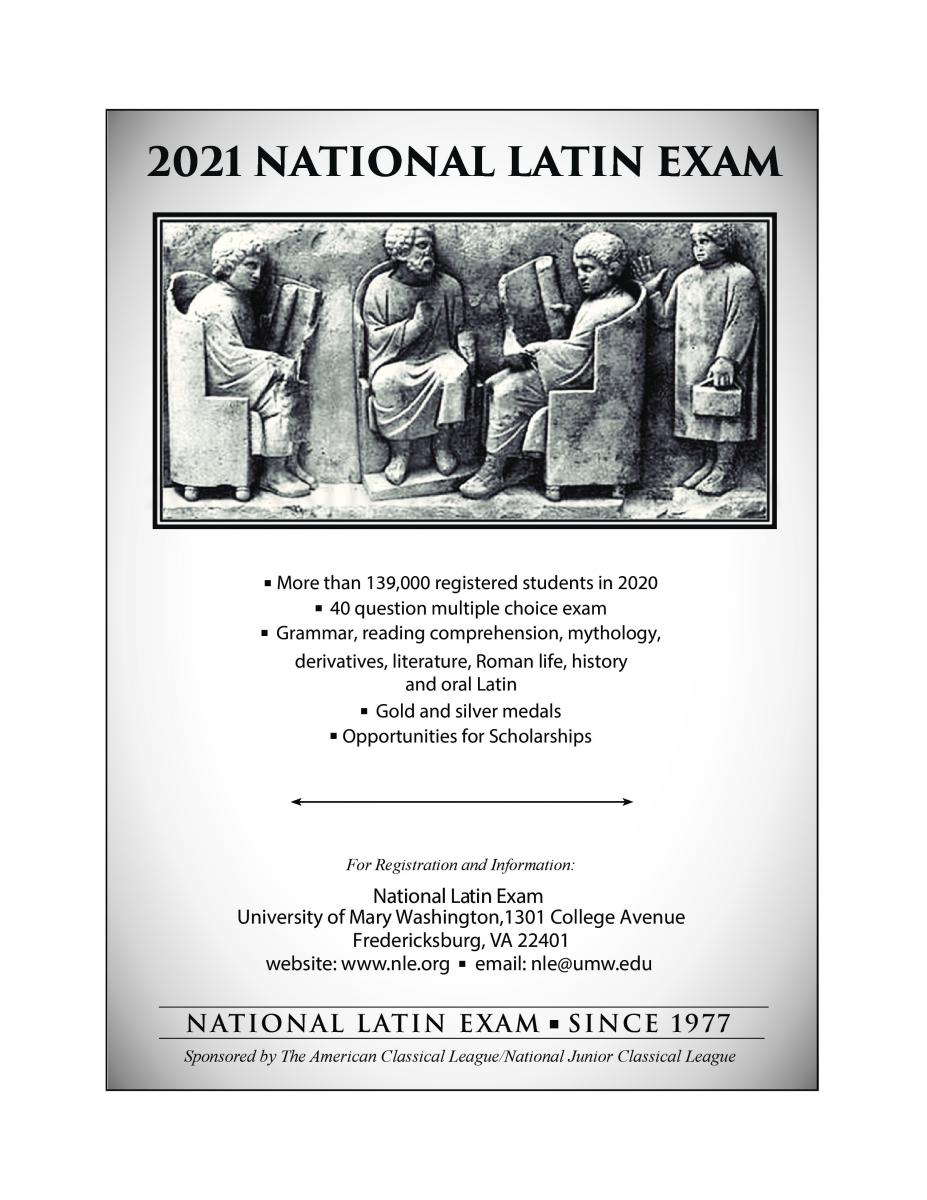 National Latin Exam