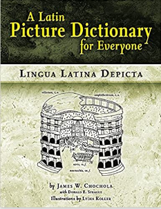 Chichola Latin Picture Dictionary