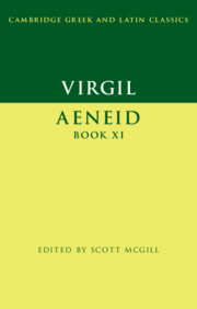 McGill Vergil Aeneid
