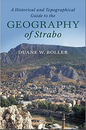 Roller Geography of Strabo