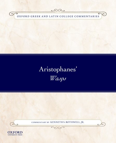 Rothwell Aristophanes Wasps