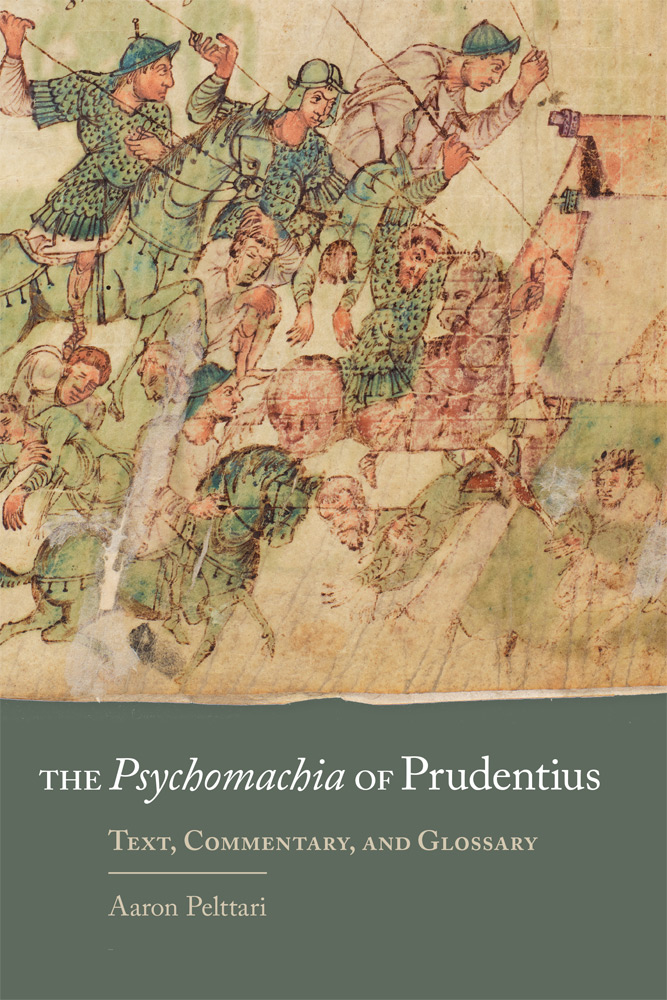 Pelttari Prudentius' Psychomachia