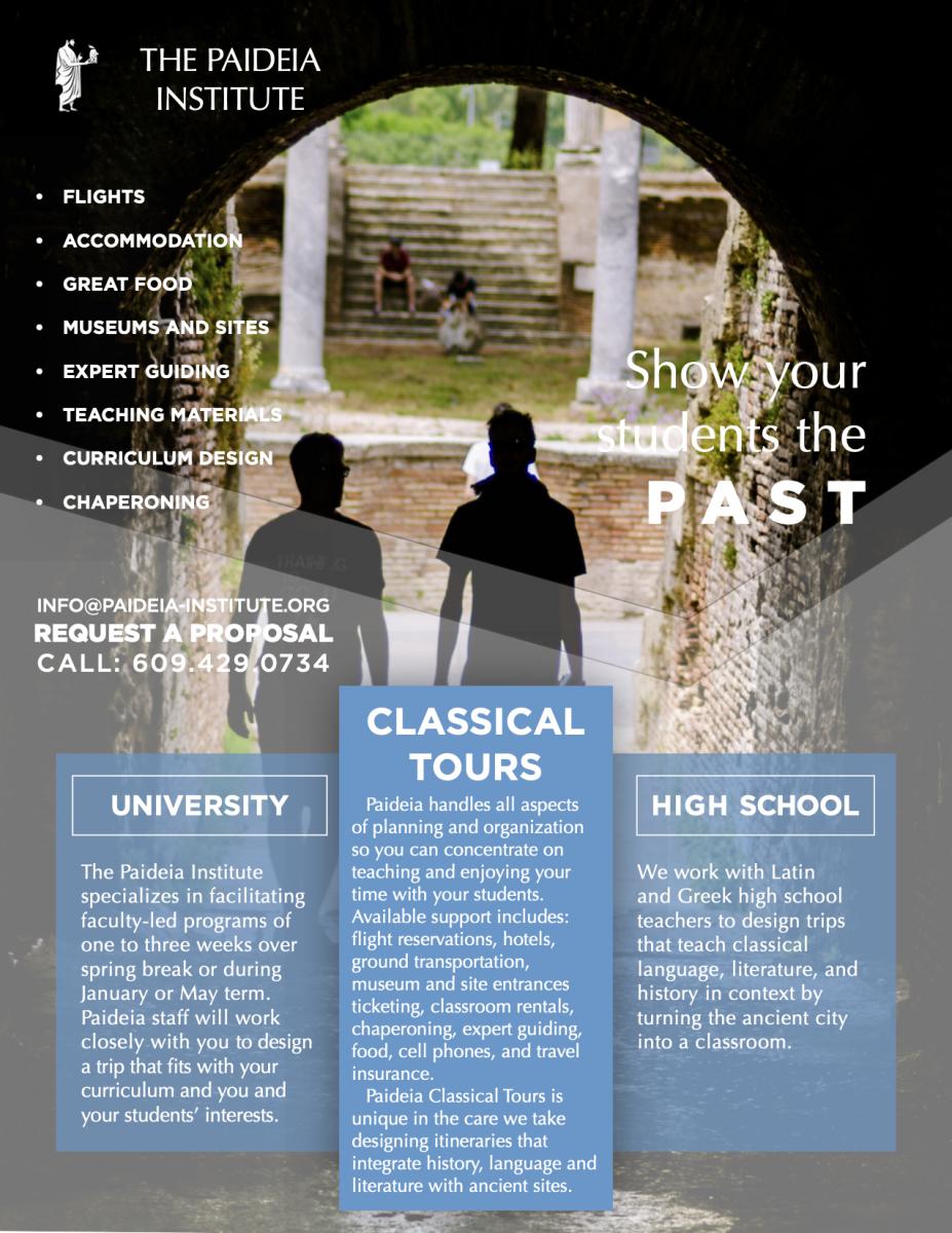 The Paideia Institute