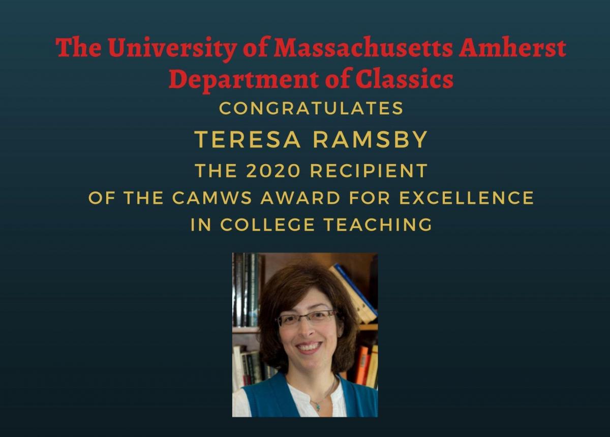 University of Massachusetts Amherst 1